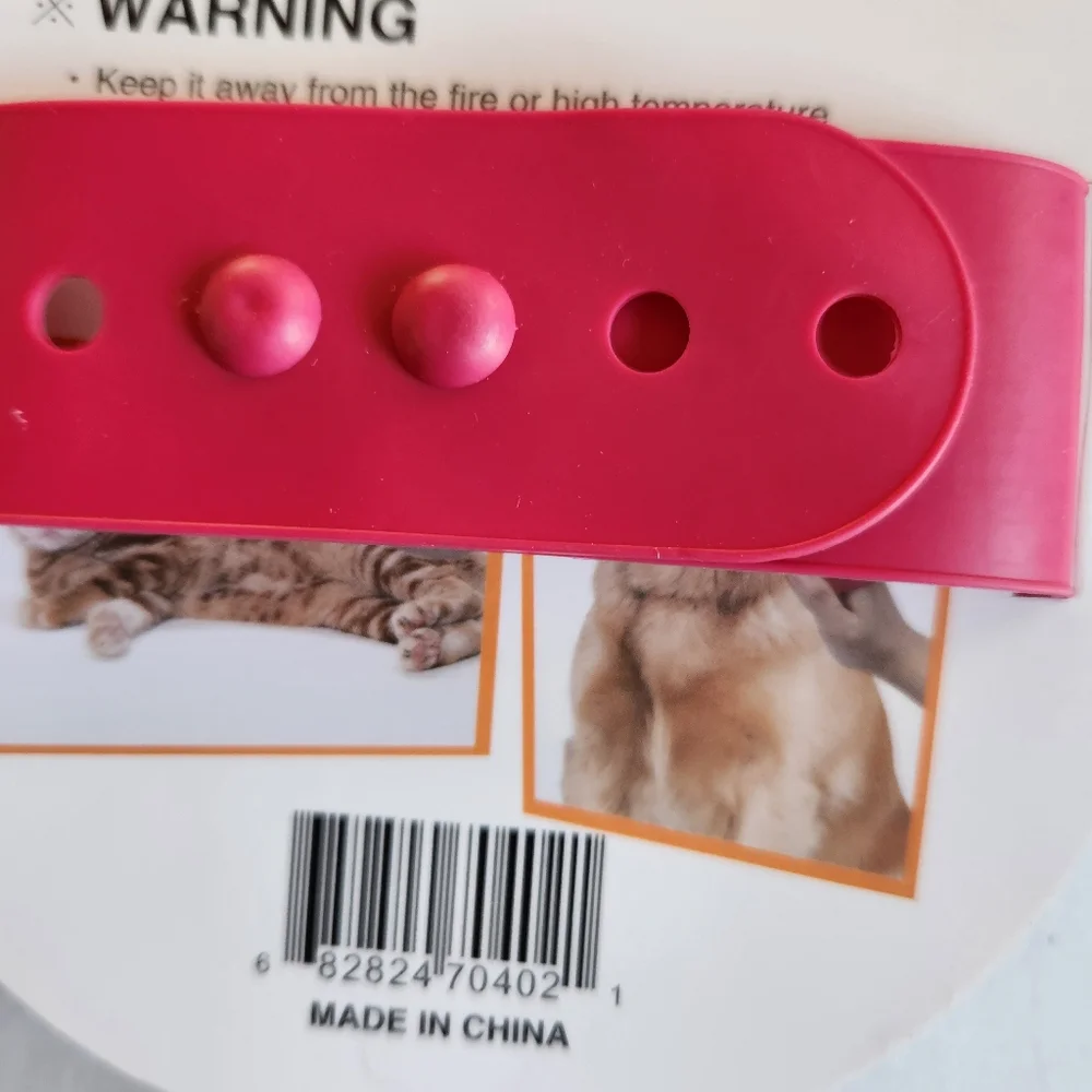 Pet Brush - Pink NWT